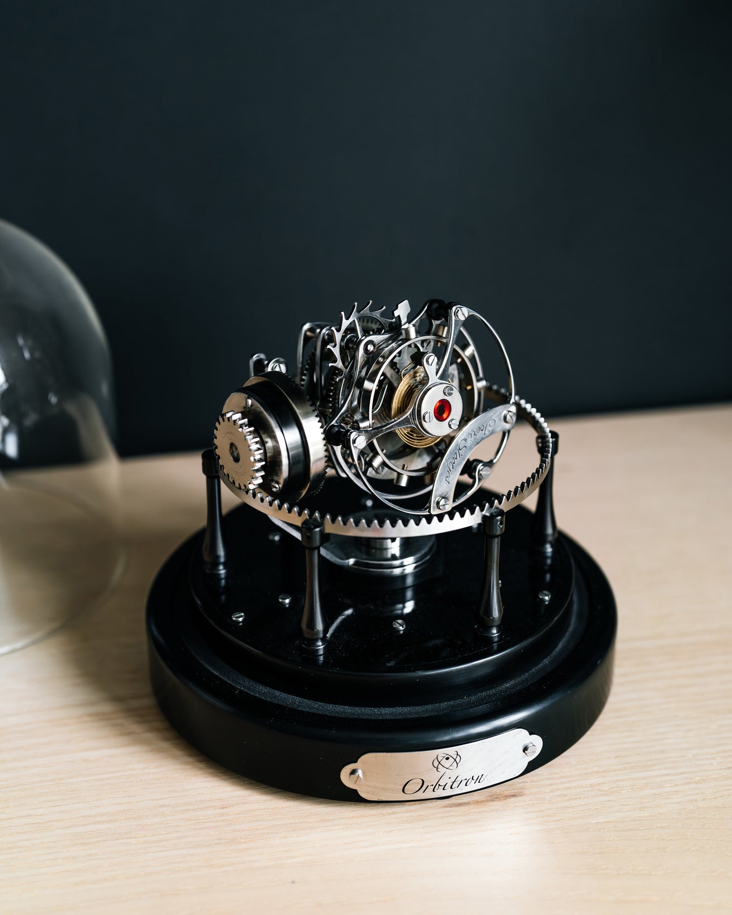 The Orbitron - Tourbillon