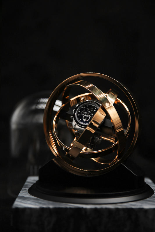 The Pulsar 360 - Grigio Reale Base, Single