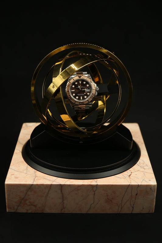 The Pulsar 360 - Crema Rosa Base, Single