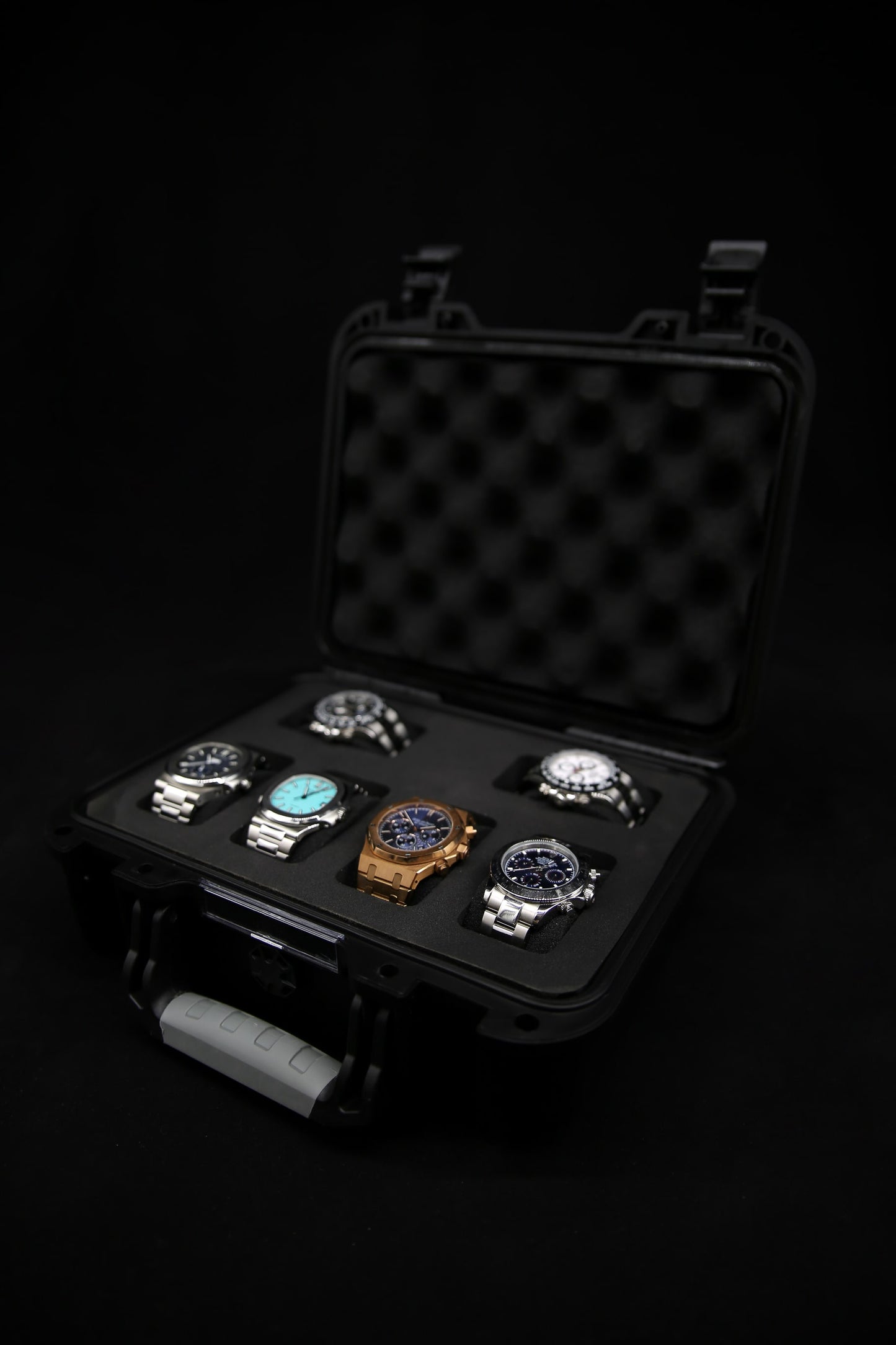 Timepiece Valet